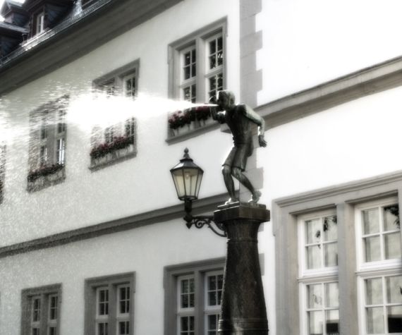 Der Begriff Schängel stammt aus der 20-jährigen Zugehörigkeit (1794–1814) der Stadt Koblenz zu Frankreich. 